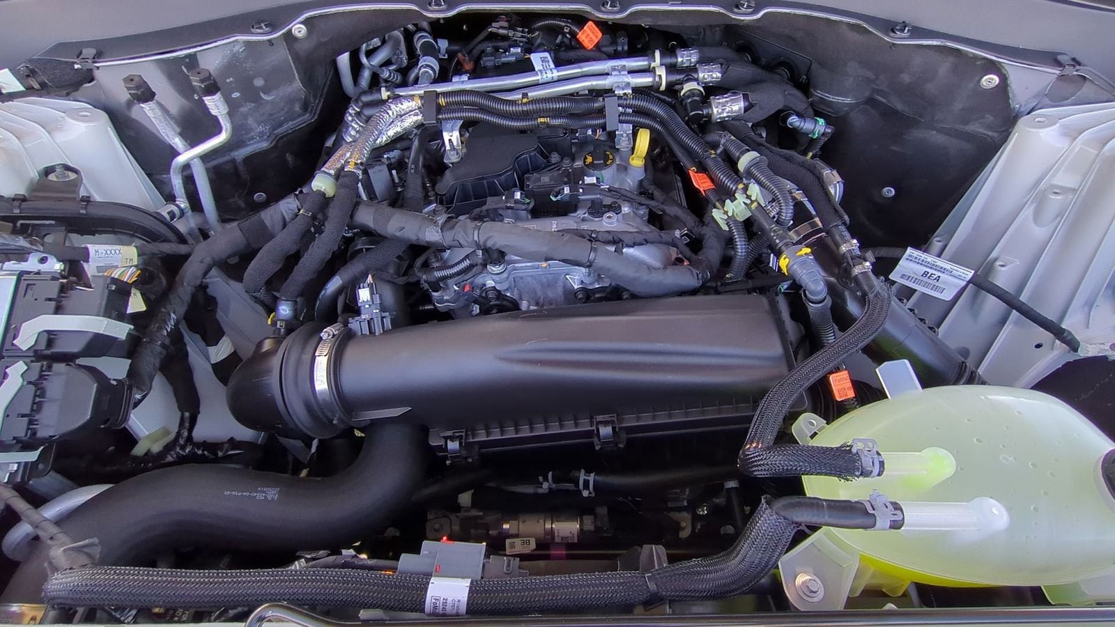 Thumbnail: 2025 Ford Explorer - 12