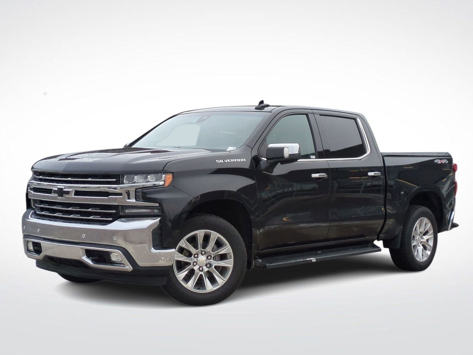 Thumbnail: 2019 Chevrolet Silverado 1500 - 1