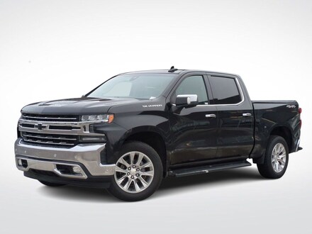 2019 Chevrolet Silverado 1500 LTZ Truck