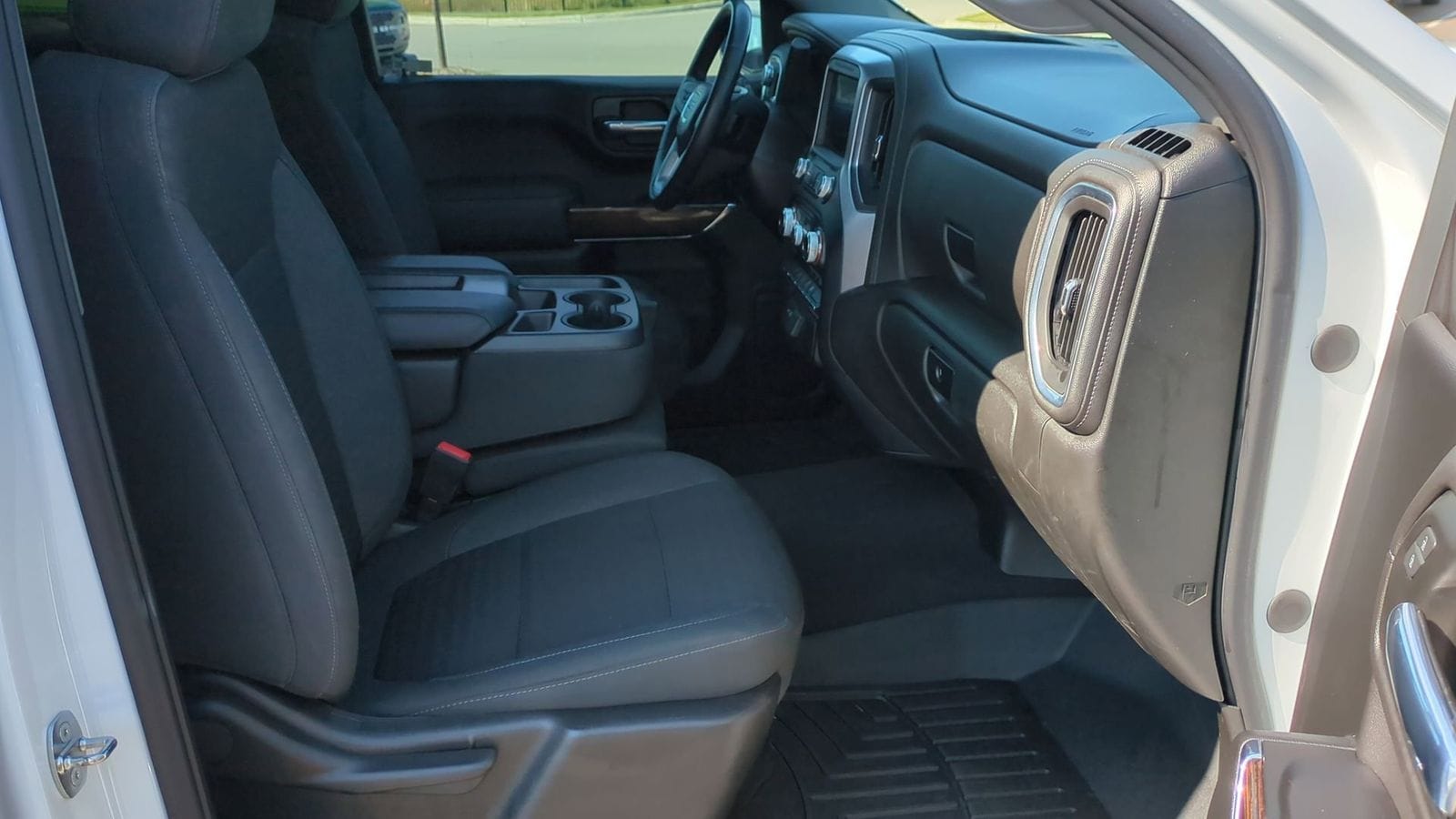 Thumbnail: 2022 GMC Sierra 1500 - 23