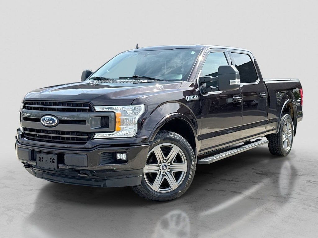 Used 2020 Ford F-150 XLT Truck
