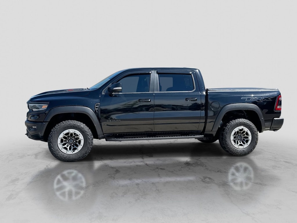 Used 2021 Ram 1500 TRX Truck