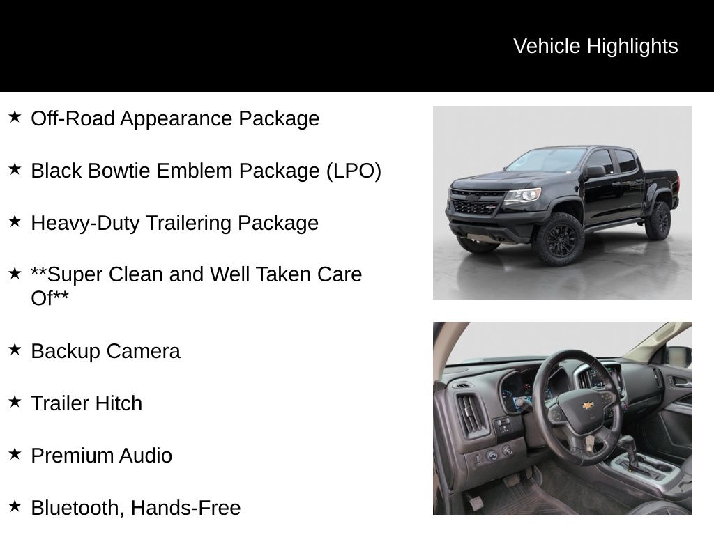 Thumbnail: 2018 Chevrolet Colorado - 10