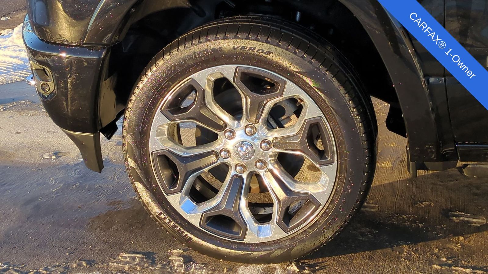 Thumbnail: 2022 RAM 1500 - 14