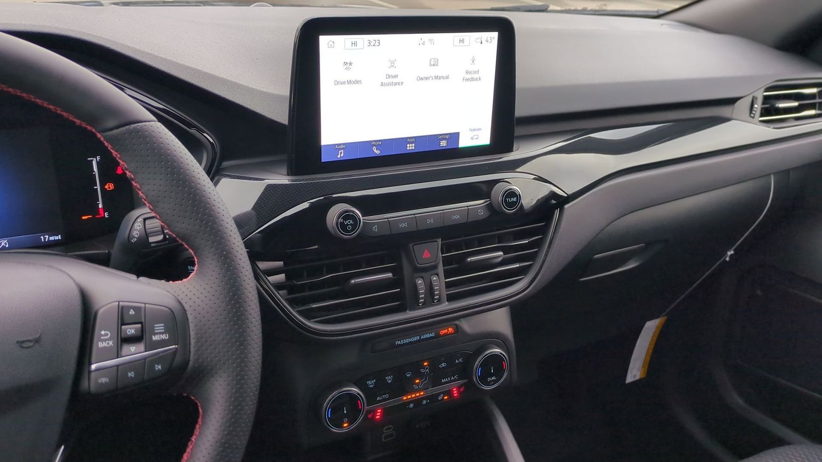 Thumbnail: 2026 Ford Escape - 26