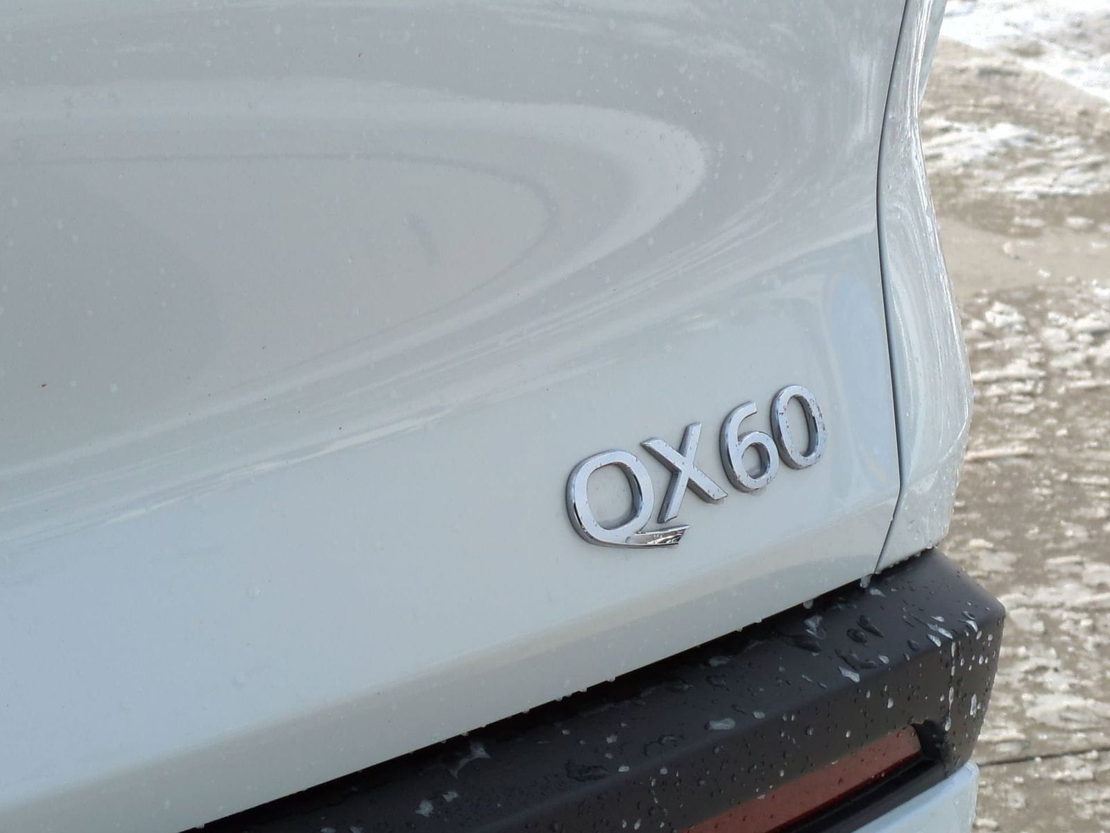 Thumbnail: 2023 INFINITI QX60 - 12