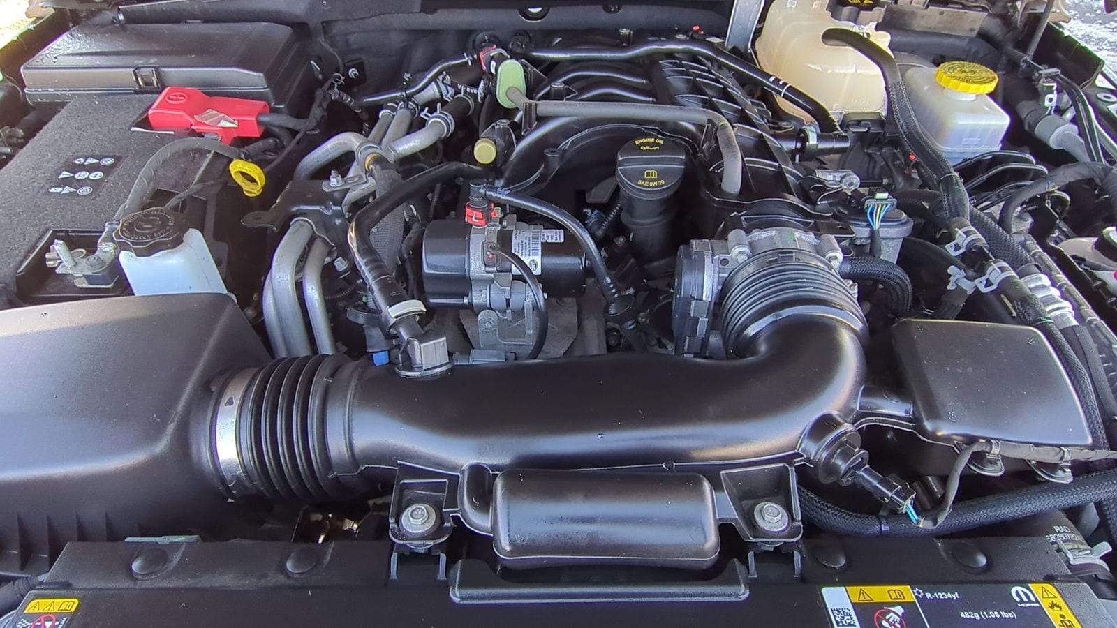 Thumbnail: 2022 Jeep Wrangler - 15