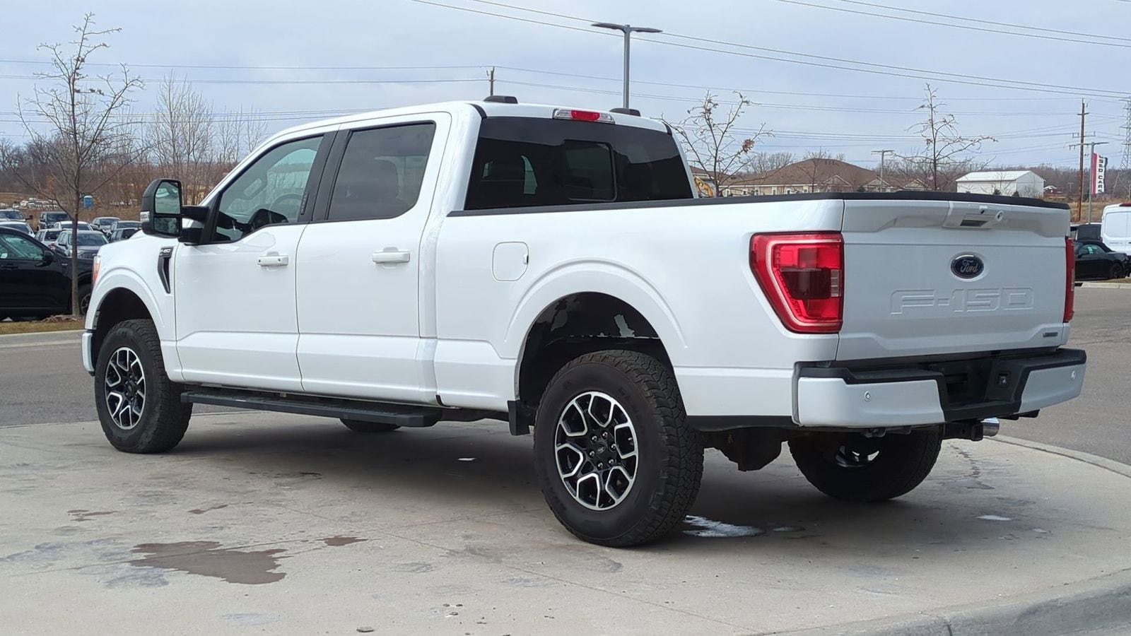 2021 Ford F-150 XLT 3