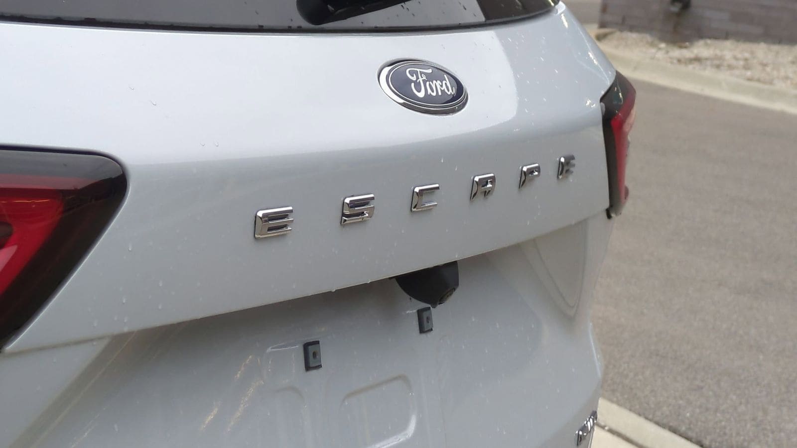 Thumbnail: 2025 Ford Escape - 10