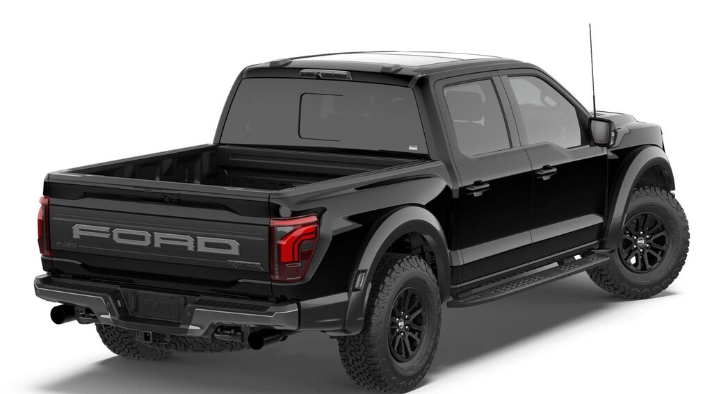 New 2026 Ford F-150 Raptor Truck
