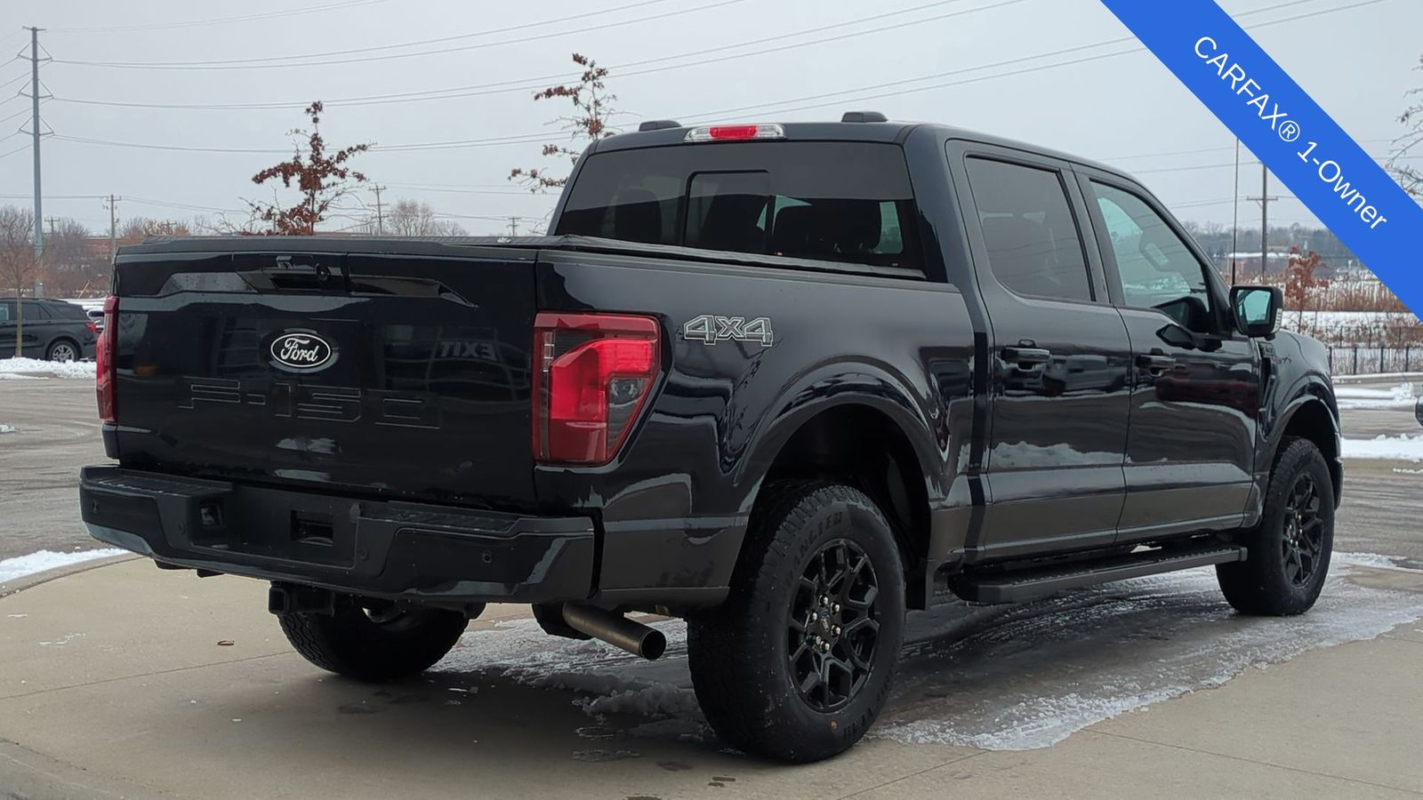 Thumbnail: 2024 Ford F-150 - 7