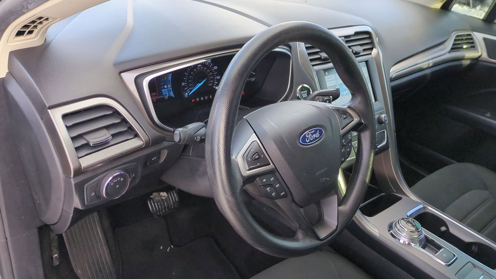 Thumbnail: 2019 Ford Fusion - 2