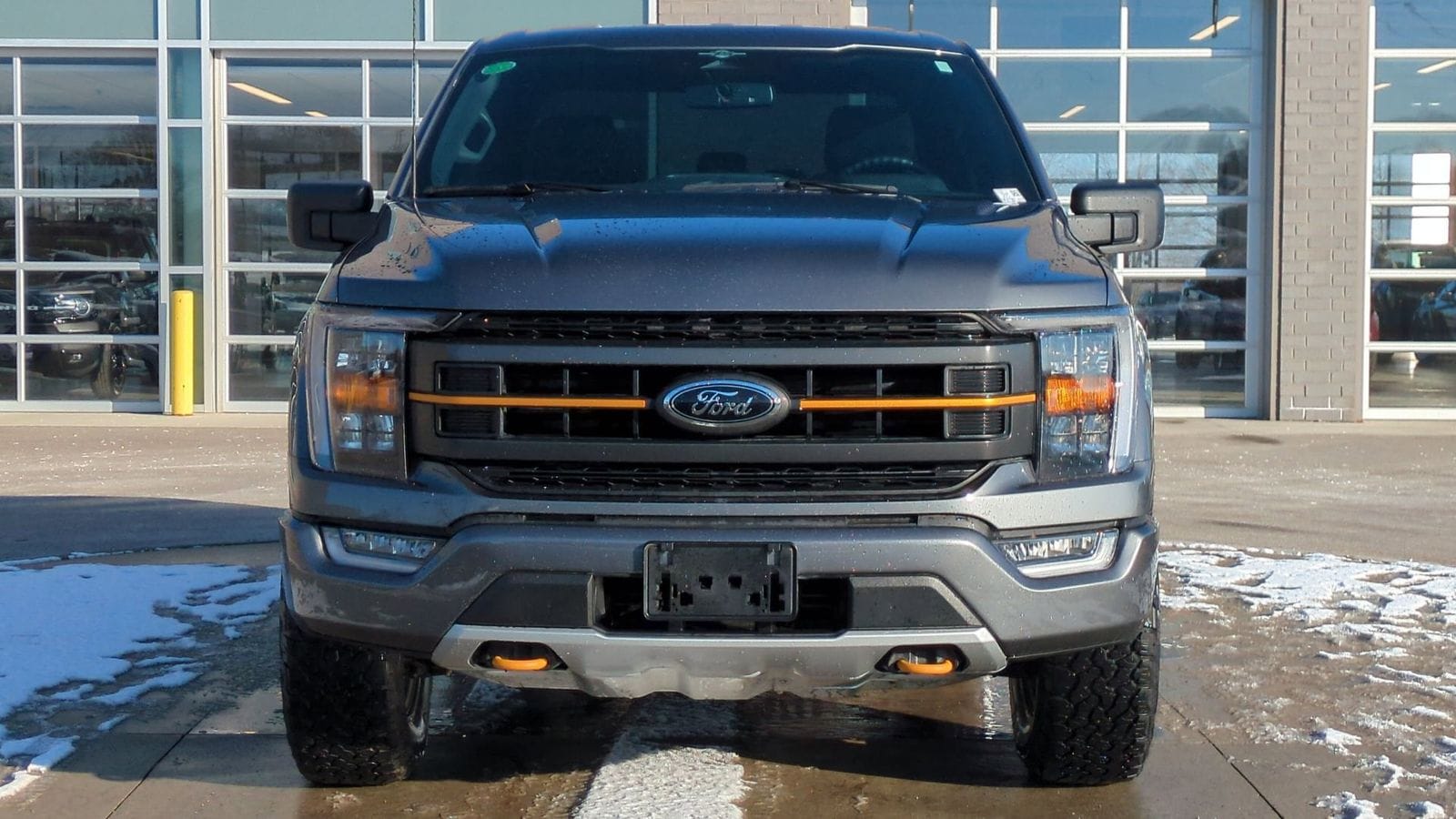 Thumbnail: 2023 Ford F-150 - 10