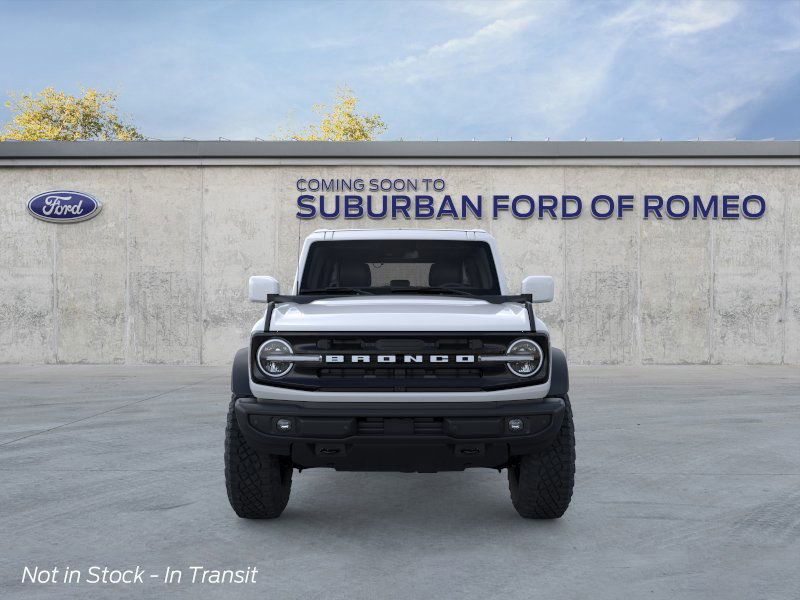 Thumbnail: 2026 Ford Bronco - 6