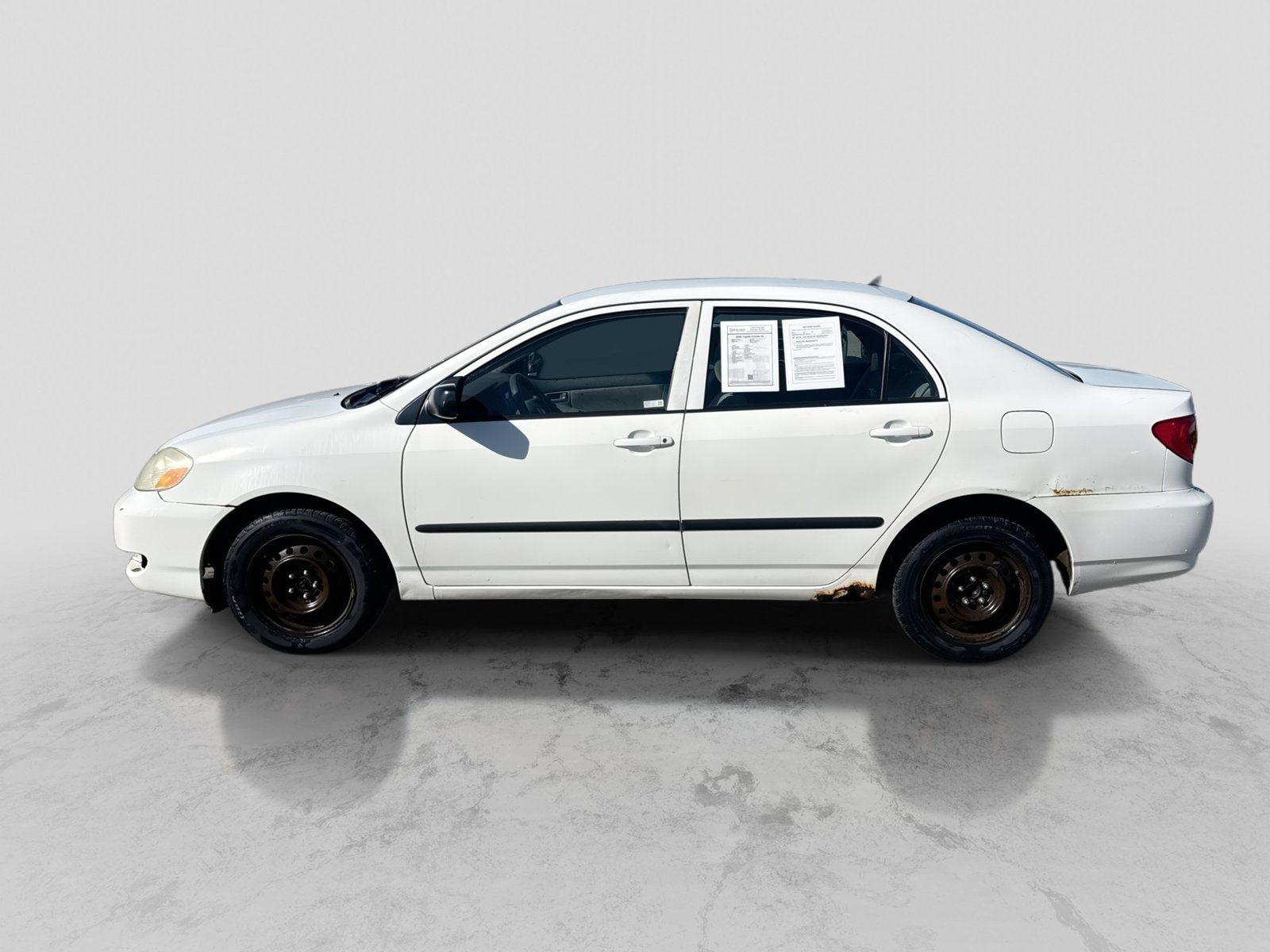 Used 2006 Toyota Corolla CE with VIN JTDBR32E460070912 for sale in Washington, MI