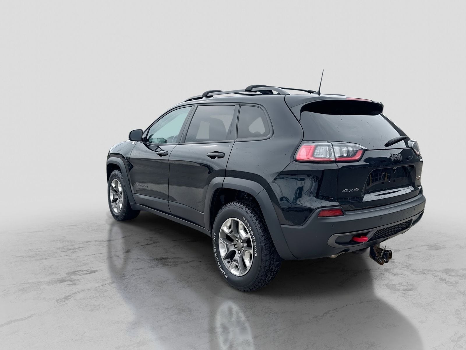 Thumbnail: 2019 Jeep Cherokee - 5