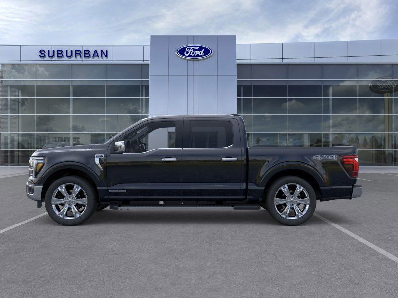 Thumbnail: 2025 Ford F-150 - 3
