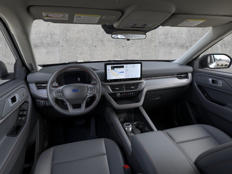 Thumbnail: 2026 Ford Explorer - 10