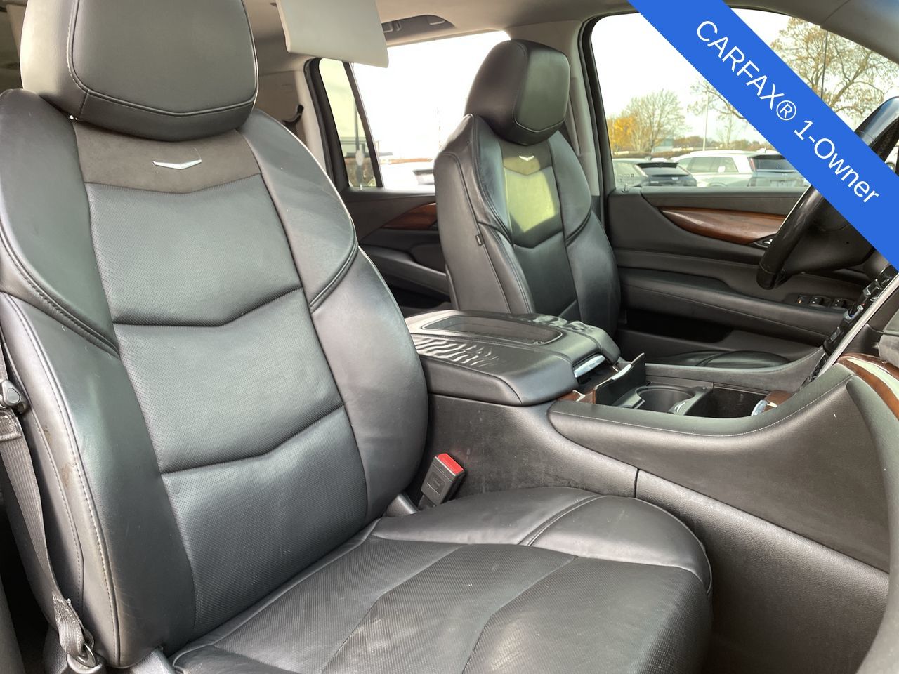 Thumbnail: 2018 Cadillac Escalade - 18