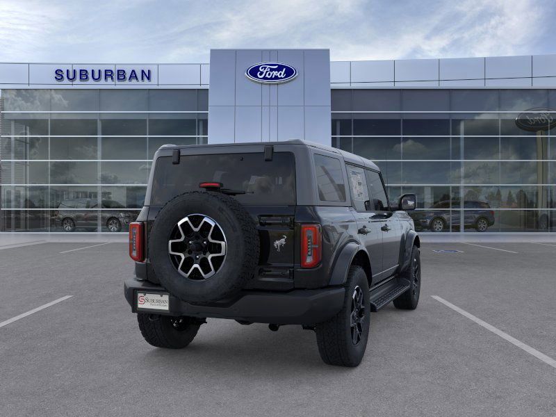 Thumbnail: 2025 Ford Bronco - 8