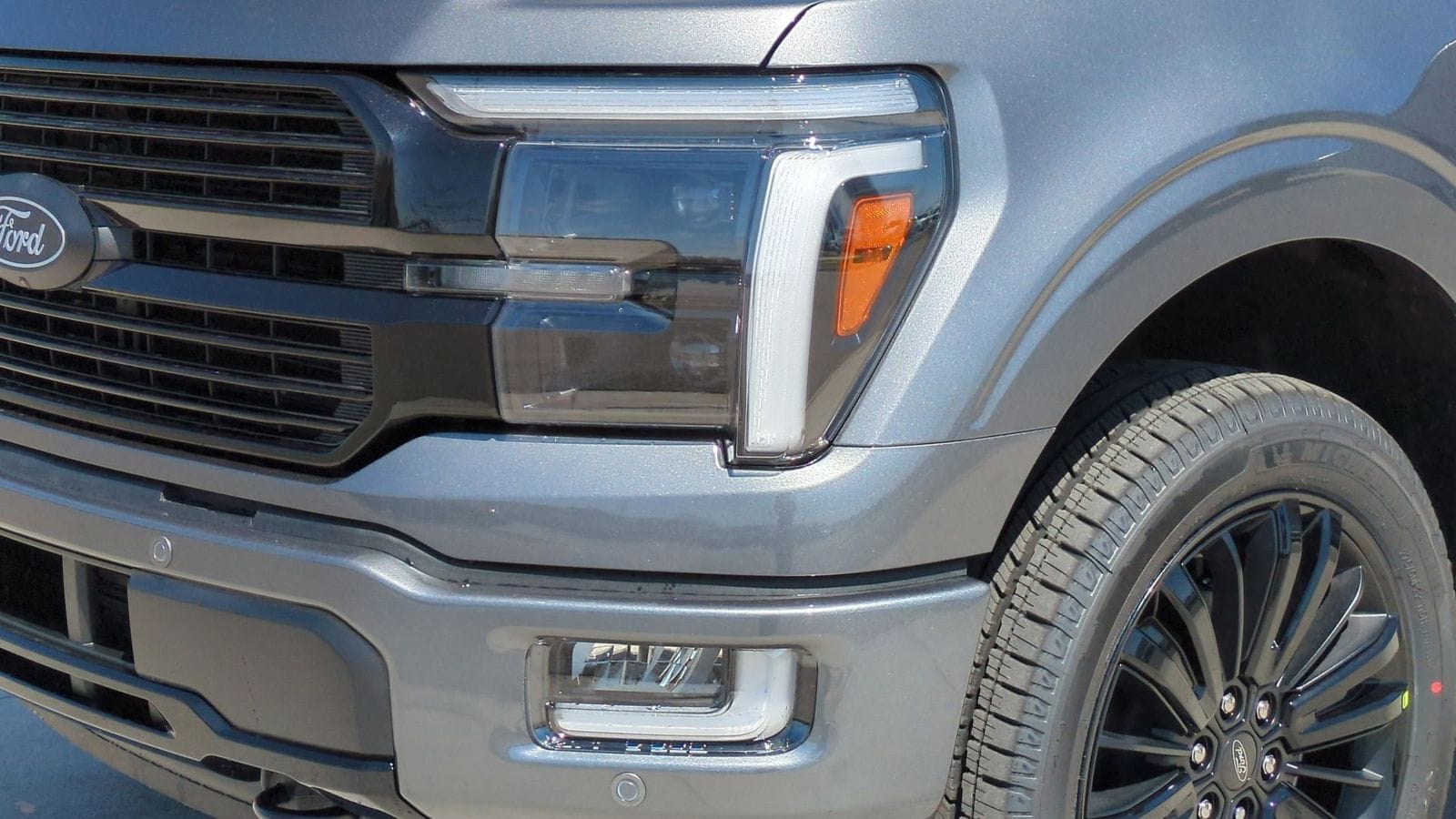 Thumbnail: 2025 Ford F-150 - 10