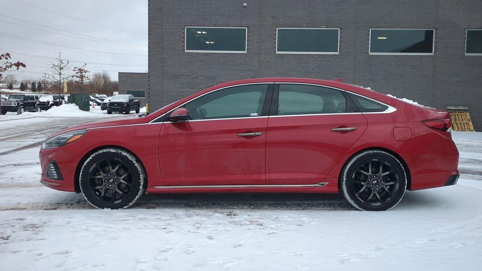 Thumbnail: 2018 Hyundai Sonata - 2