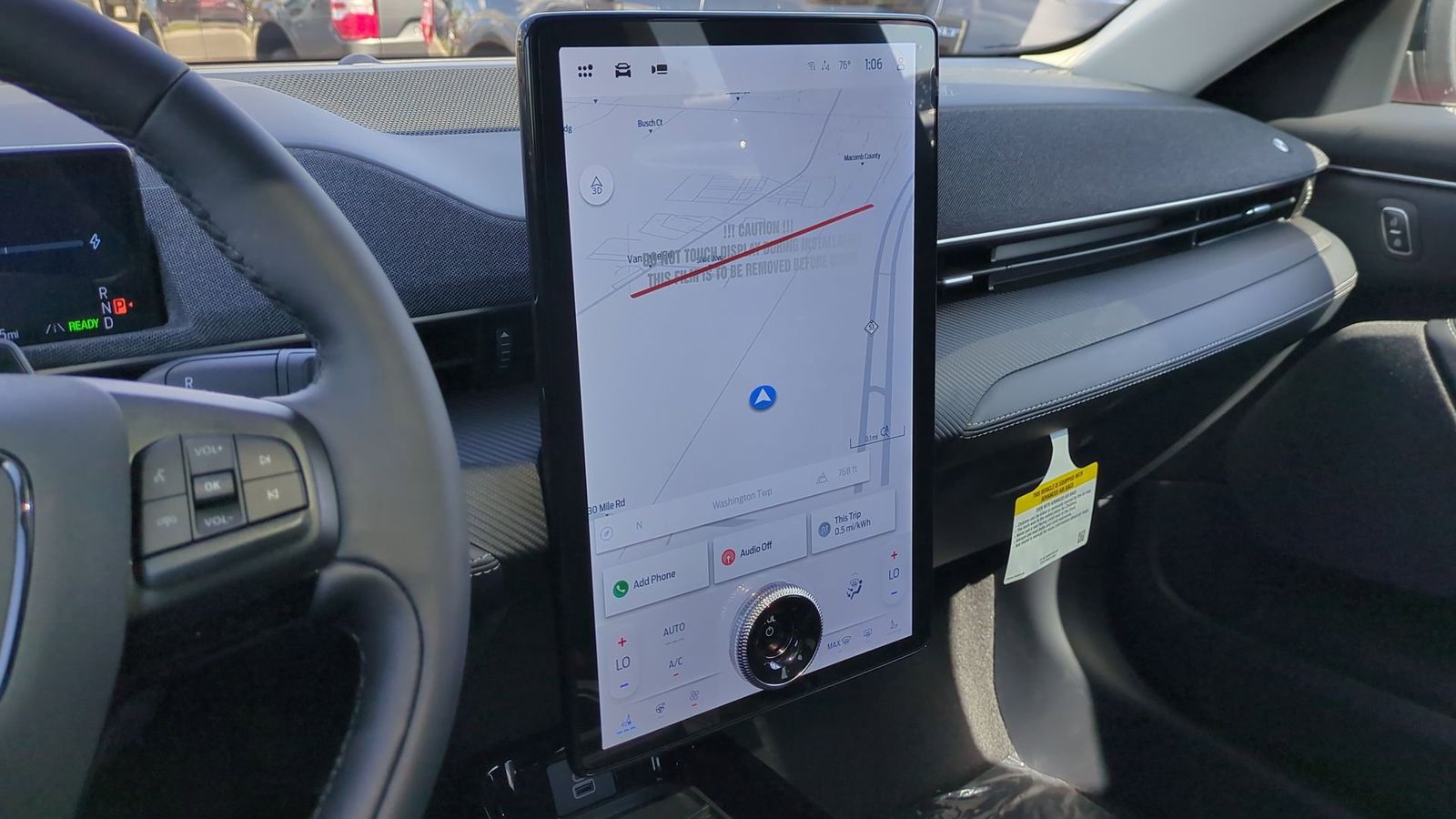 Thumbnail: 2025 Ford Mustang Mach-E - 27