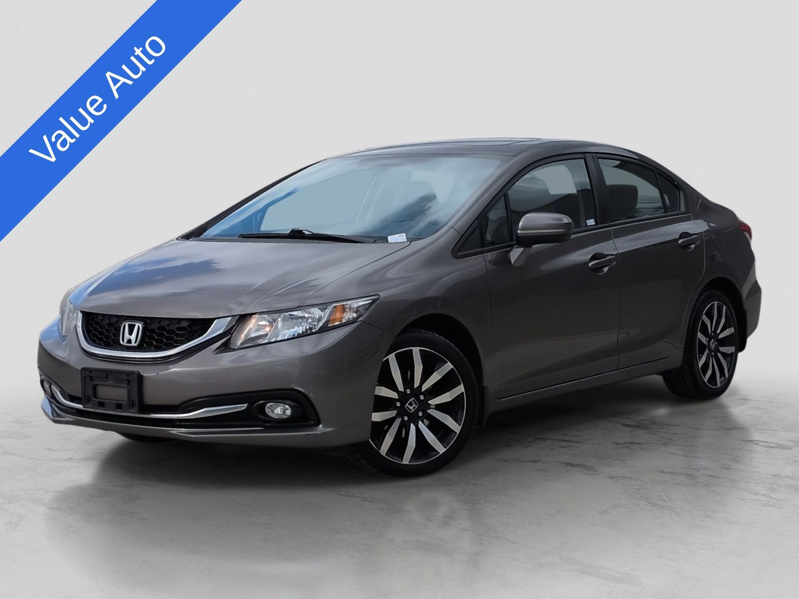 2014 Honda Civic EX-L -
                  Washington, MI