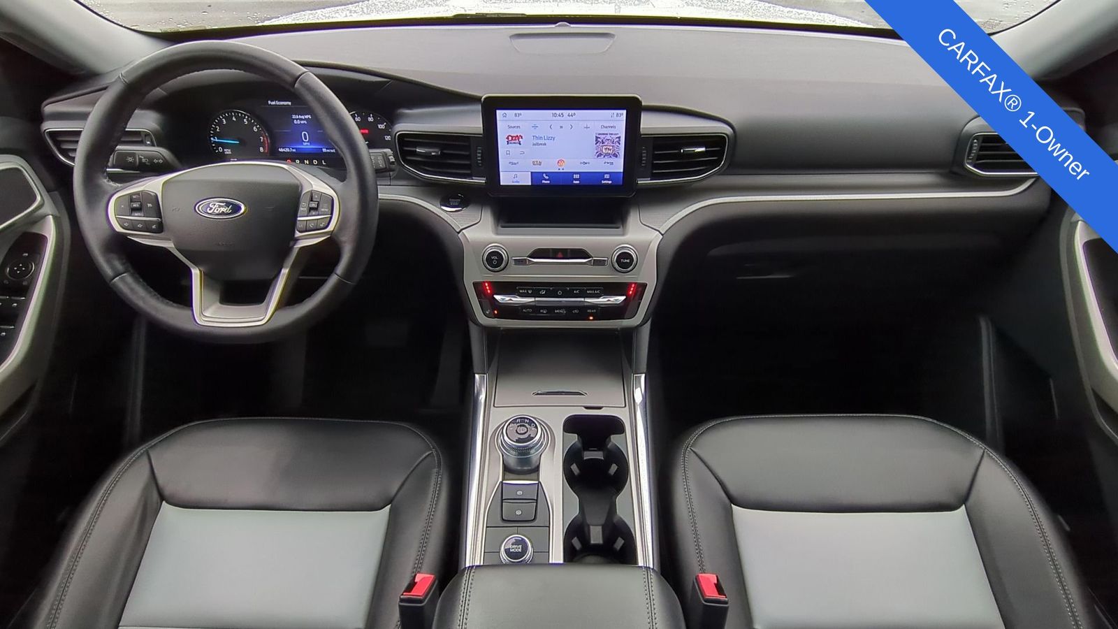 Thumbnail: 2022 Ford Explorer - 15