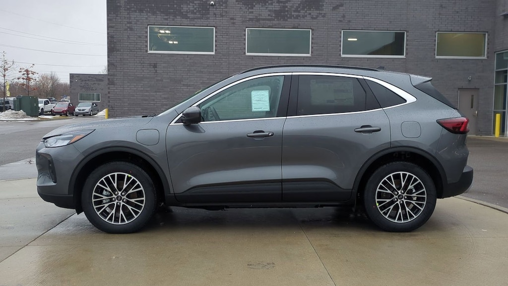 New 2026 Ford Escape Plug-In Hybrid Base SUV