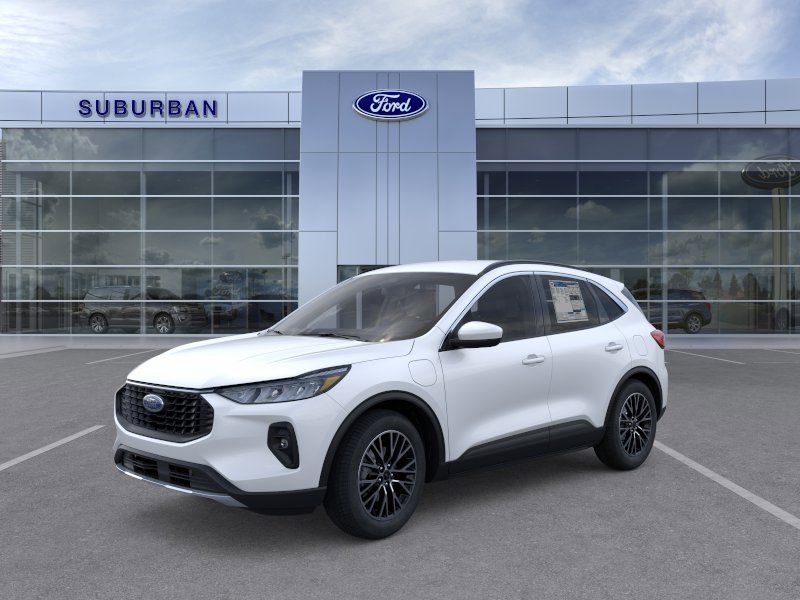 Thumbnail: 2025 Ford Escape - 1