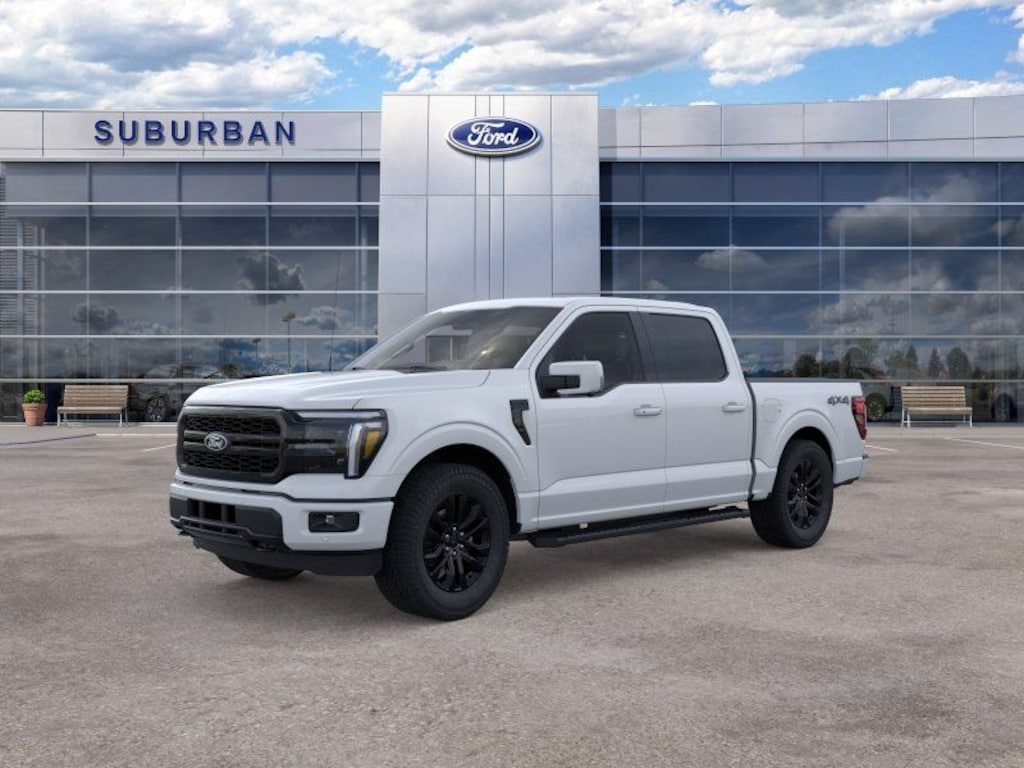 New 2026 Ford F-150 Lariat Truck