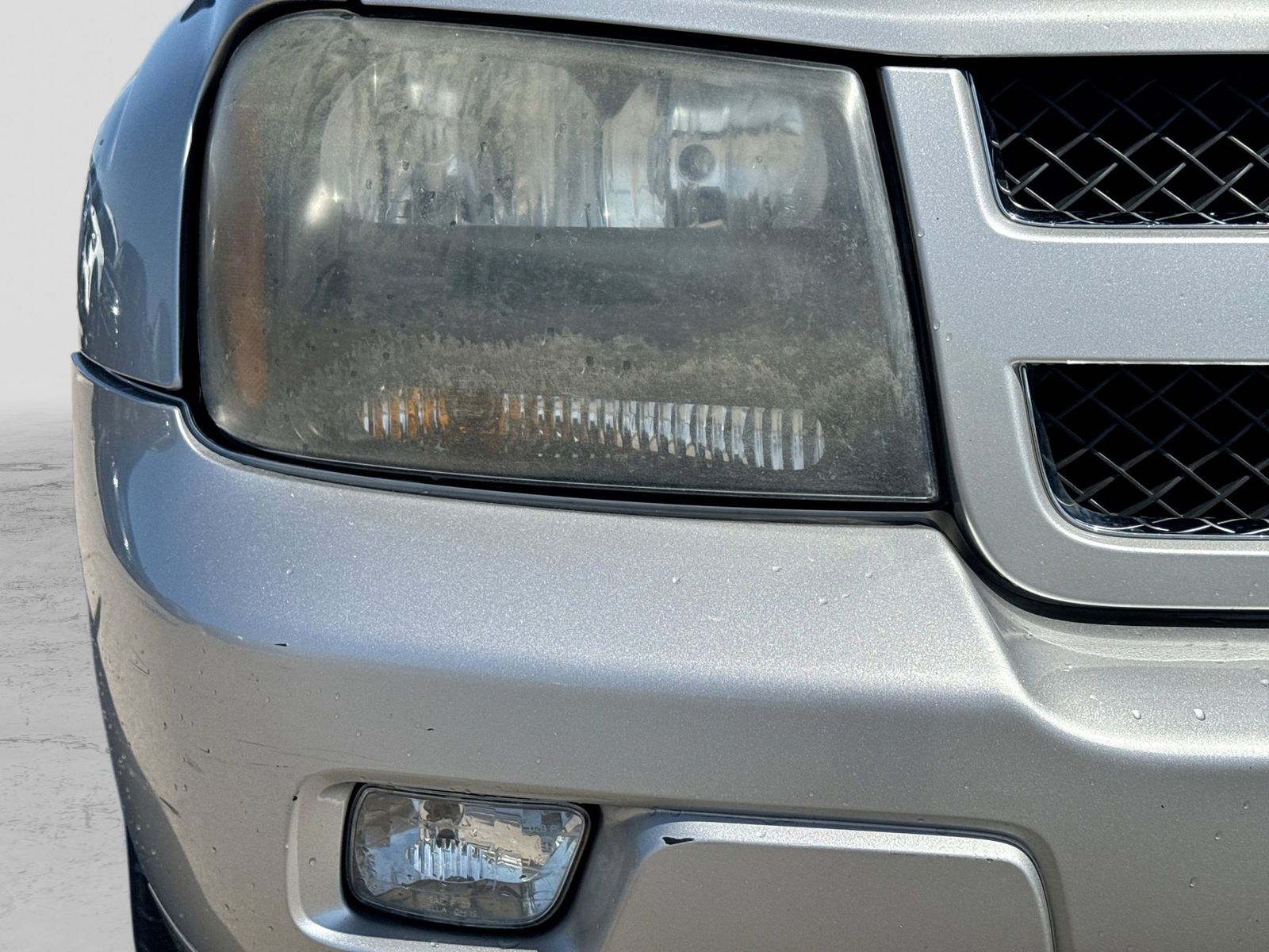 Thumbnail: 2008 Chevrolet TrailBlazer - 10