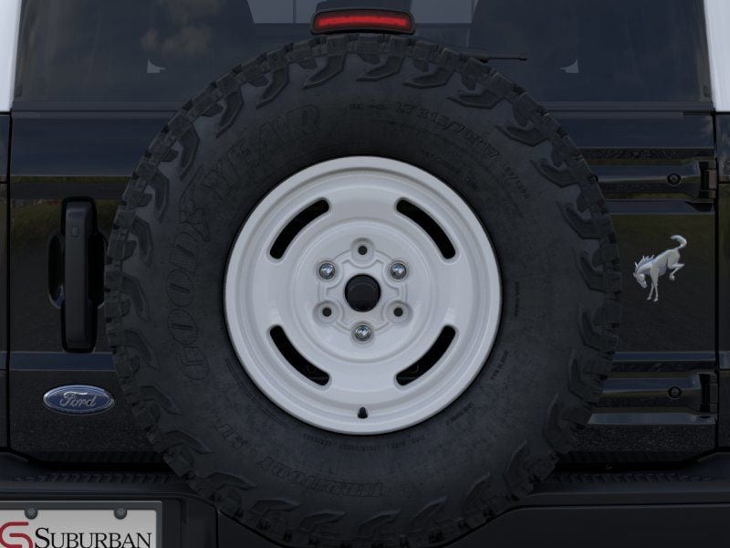 Thumbnail: 2025 Ford Bronco - 24