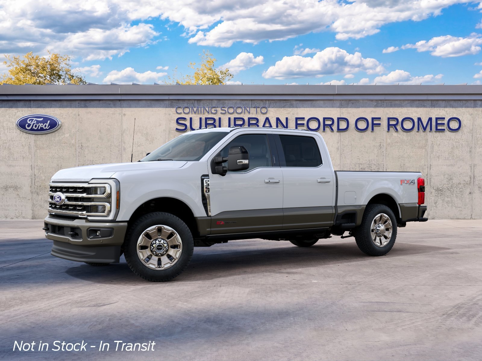  Ford F-350SD