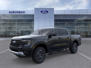 2026 Ford Ranger XLT Truck