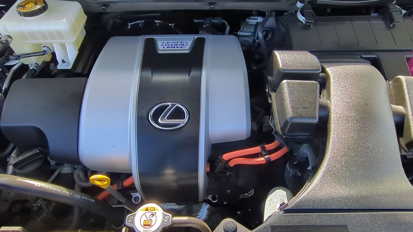 Thumbnail: 2022 Lexus RX - 13