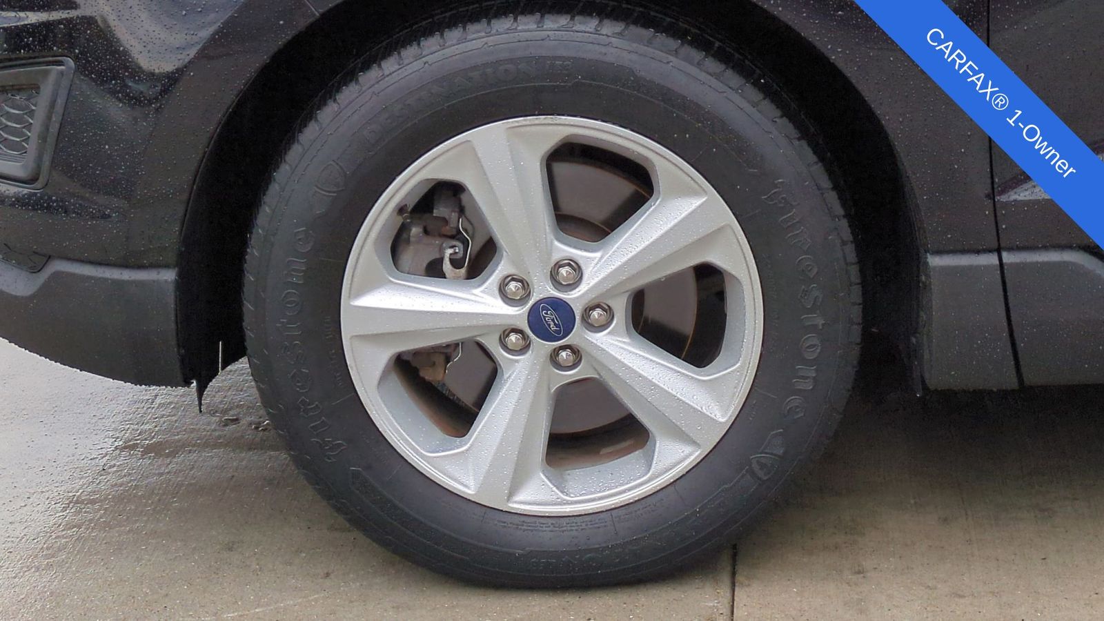 2016 Ford Edge SE 13