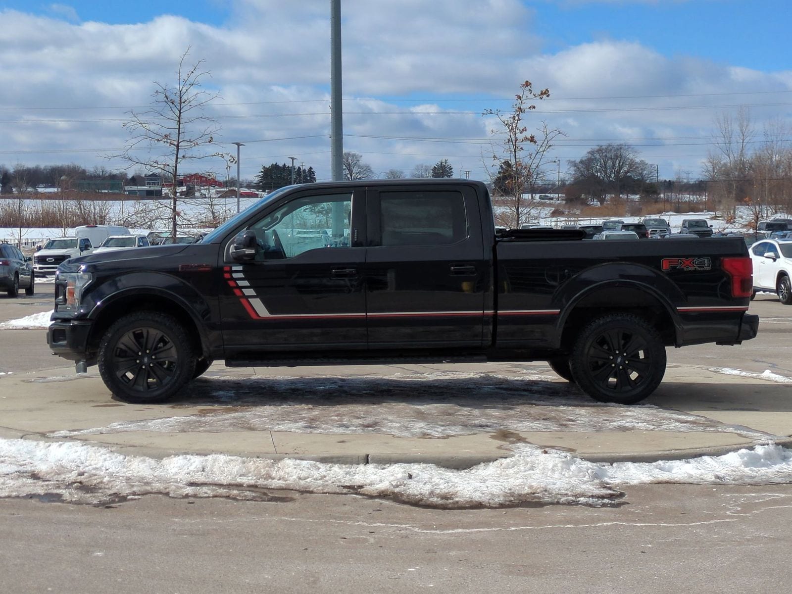 Thumbnail: 2019 Ford F-150 - 3