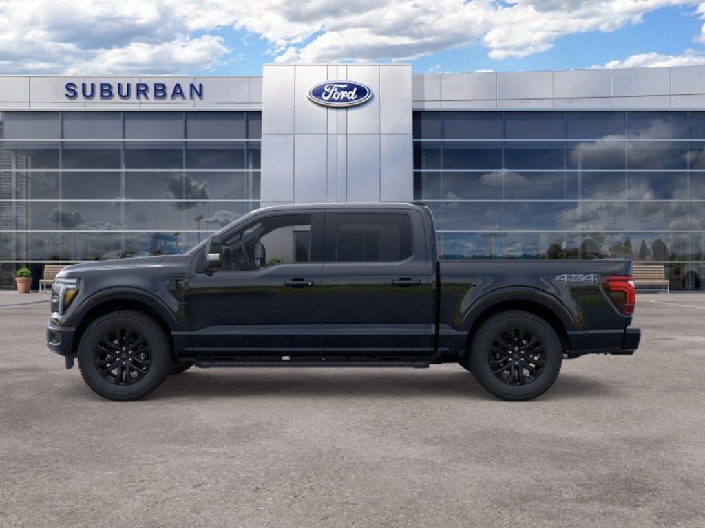 New 2026 Ford F-150 Lariat Truck