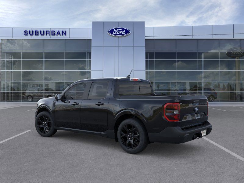 Thumbnail: 2026 Ford Maverick - 4