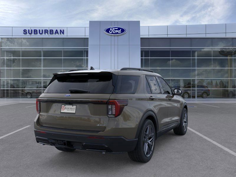 Thumbnail: 2026 Ford Explorer - 9