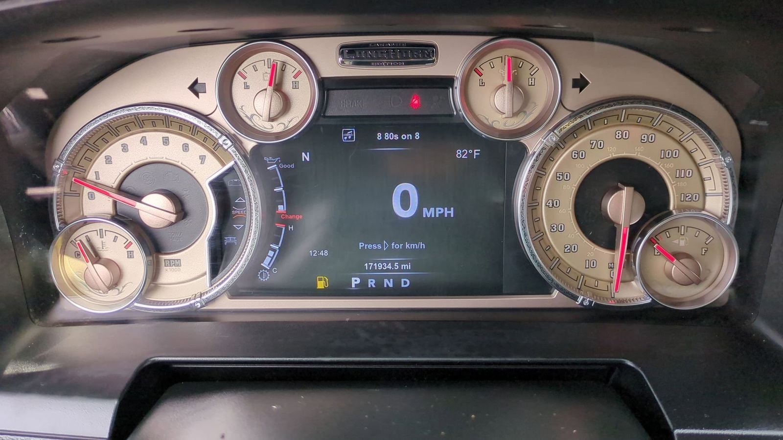 Thumbnail: 2017 RAM 1500 - 31