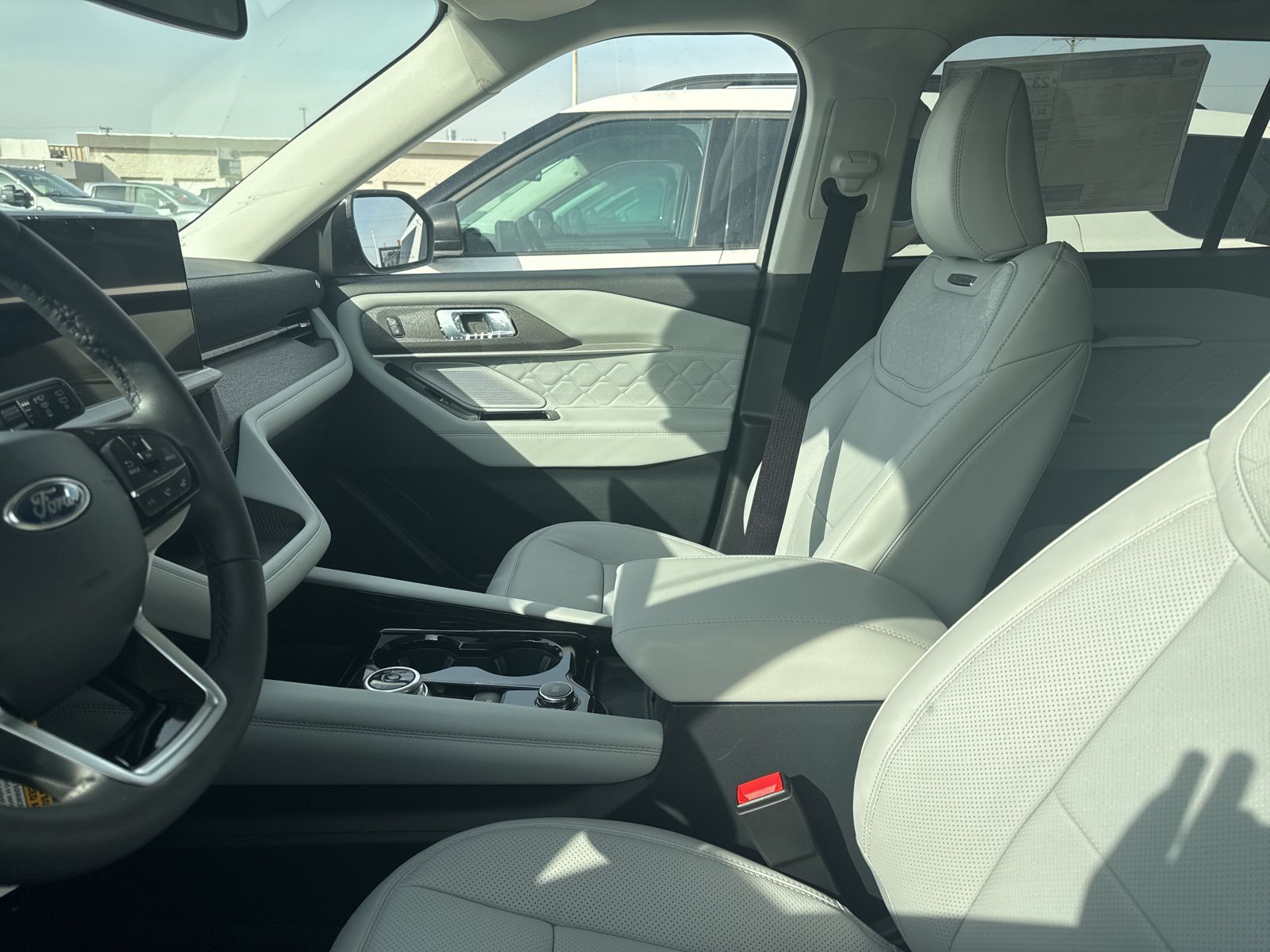 Thumbnail: 2026 Ford Explorer - 29