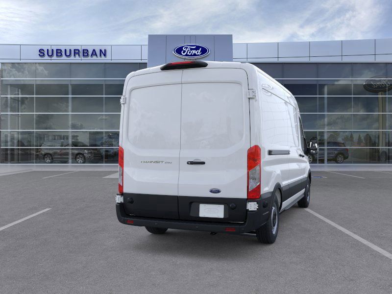 Thumbnail: 2025 Ford Transit Series - 9