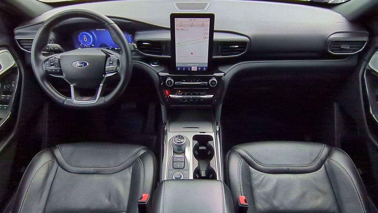 Thumbnail: 2022 Ford Explorer - 15