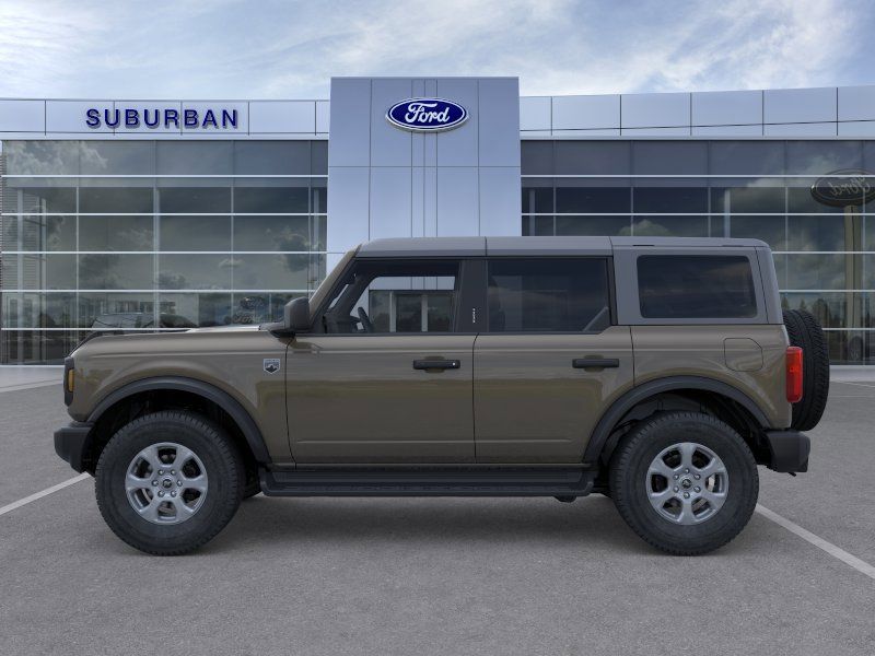 Thumbnail: 2026 Ford Bronco - 3