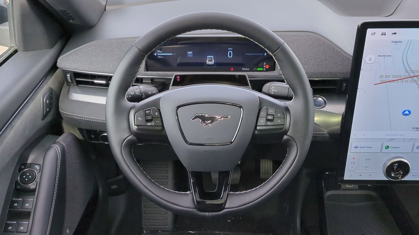 Thumbnail: 2025 Ford Mustang Mach-E - 23