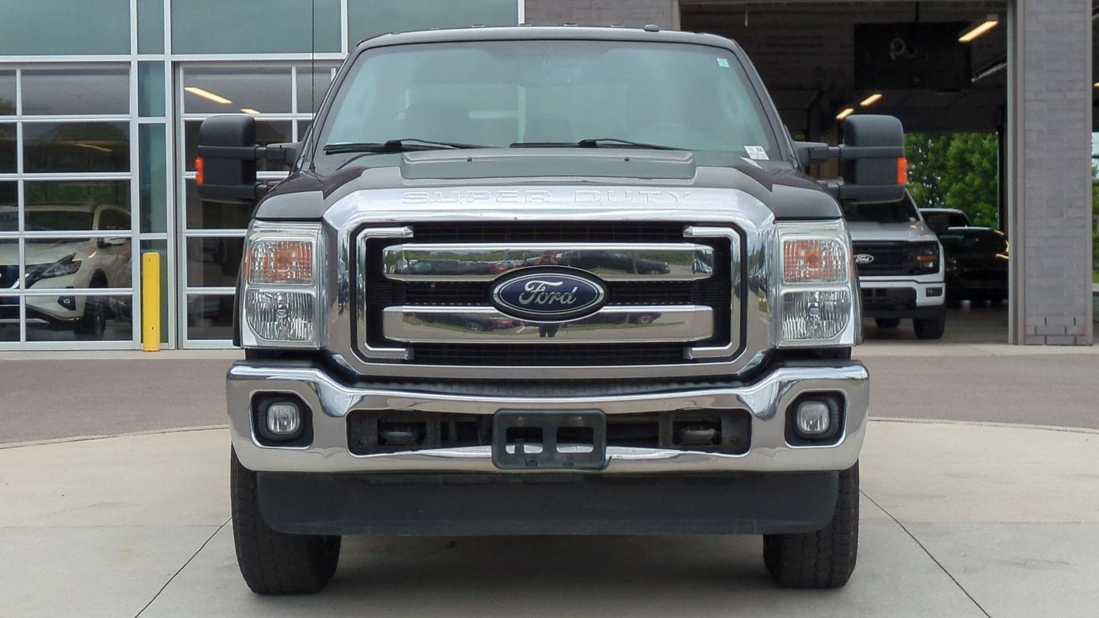 Thumbnail: 2016 Ford F-250 - 12