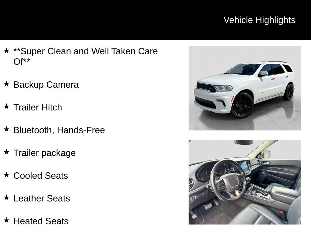 Thumbnail: 2021 Dodge Durango - 6